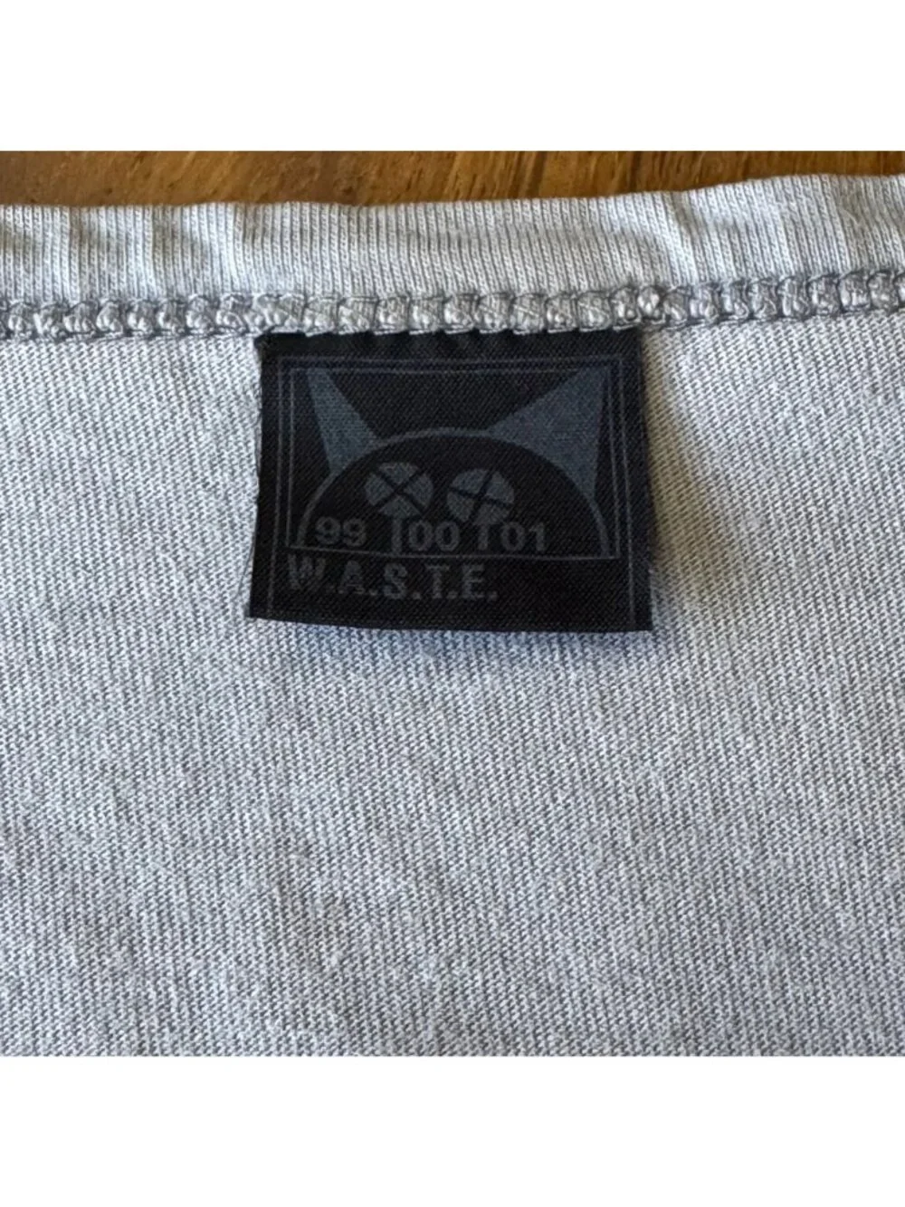 RADIOHEAD 2003 Hail to the Thief Tour T-Shirt Mens L Vintage Band Concert Tee - Picture 6 of 8